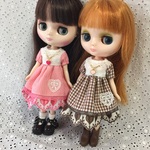 20㎝ドール服