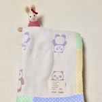 SALE　🐼6重ガーゼケット🐼