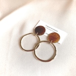 brown marble &foop