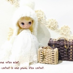 お客様ご依頼商品です‎٭¨̮minimini trunk 6.5cm 4.5cm set