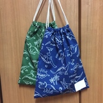 miuさま専用ページ 巾着二枚セット
