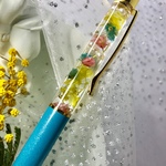 気まぐれハーバリウムボールペン