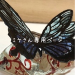 ミケさん専用ページ