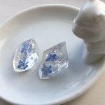 忘れな草 小さなお花の鉱石