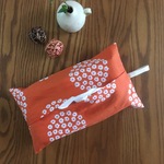 ボックスティッシュカバー♪