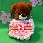 犬・猫用スタイ❤和装あぶちゃん🌸姫系⑭