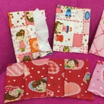 ⭕️専用出品⭕️ ポケットティッシュケース ５点