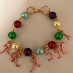 嵐バッグチャーム 