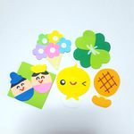 壁面　クラフト　3月