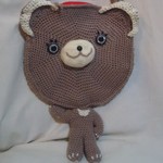 クマちゃんバッグ