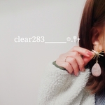 人気ピアス♡ヌーディカラー❥•･大ぶりピアス✩⡱