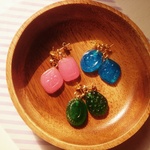 juicy☆夏色ドロップピアス