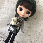 22ｃｍドール服セット