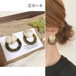 リングレトロピアス