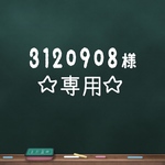 3120908様☆ご依頼品