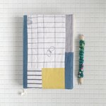 A5 大人勉強を楽しく続けるテキストカバー/ブックカバー /ほぼ日手帳　カズン