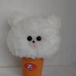 バニラソフトクマームちゃん