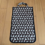 ダック柄ランドセルカバー