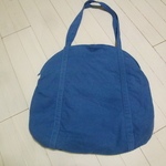 ぺたんこトートバック