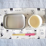 20×30_【再】ランチョンマット<ねこ>_#305_luncheon mat<20×30_cats>