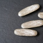 ラインストーンL　27×8mm・4pcs