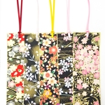 友禅和紙　桜のしおり　5枚