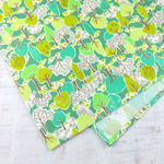 40×60ｃｍランチョンマット（090）森　グリーン