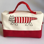  バッグインバッグ      