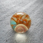 Seascapes Necklace/Ring  p (訳あり）