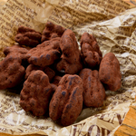 送料無料・ピーカンビターショコラ５０ｇ/6個入り