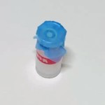 ami185326様専用出品 牛乳瓶イヤリングパーツ(金具無し) 