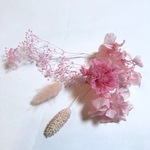 花材セット　カーネーション　ピンクセット