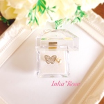 uki0224様専用ページ💎✨パール付きバタフライリング💍グルーデコ シルバー