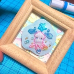 イカクラゲ さん専用カート