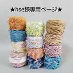 ★hse様専用ページ★