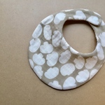 <new> "" mushroom ""  petit　cercle スタイ　