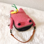 なおなお様専用  桃色ケロちゃん🐸💕