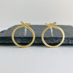 フープイヤリング/ピアス
