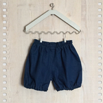デニムかぼちゃパンツ80〜90サイズ