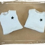 No.T③  オビツ１１☆タンクトップ