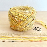 はちみつハニー  引き揃え糸　 40g