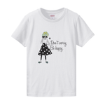 レディーズ_Tシャツ・“珠子”
