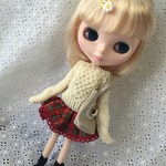 22ｃｍドール服セット