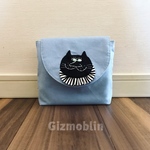 お弁当入れ or ポーチ No.120