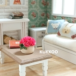 小さな 真っ赤な薔薇のフラワーアレンジ  単品