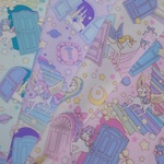 ４枚セット♪ゆめかわ☆ユニコーン☆ペガサス☆コットンオックス
