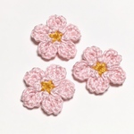 桜モチーフ🌸3枚