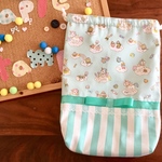 shiotsukaさま専用☆ シューズ袋  ゆめかわ ユニコーン柄 