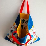 単品☆ブロックのレッスンバッグ