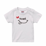 名前入りTシャツ☆デザイン変更可能